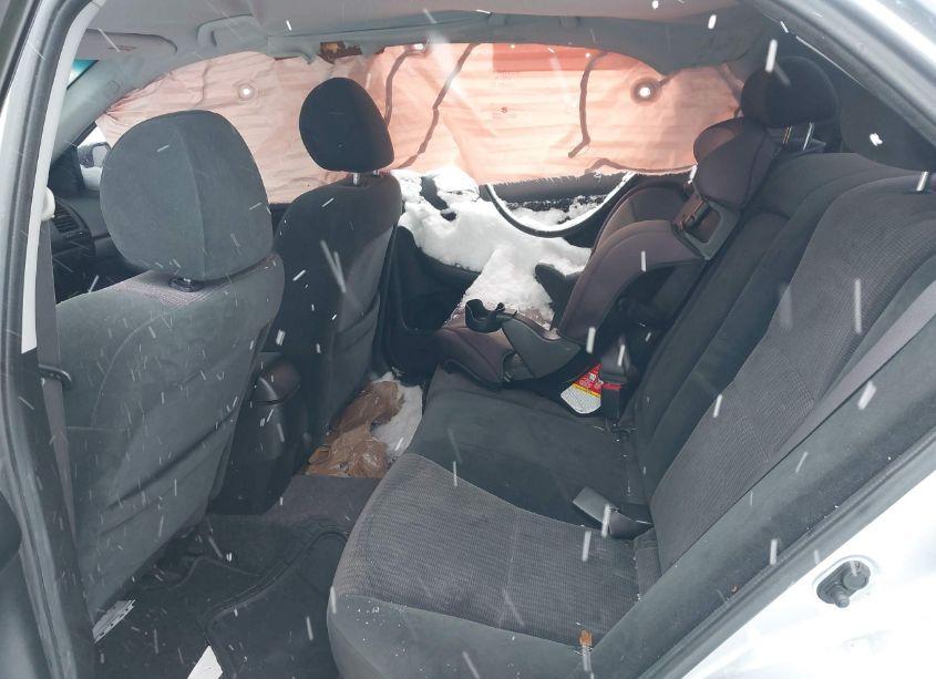 Photo 8 of 2005 Honda Accord 2.4 LX (VIN 1HGCM56415A039529)