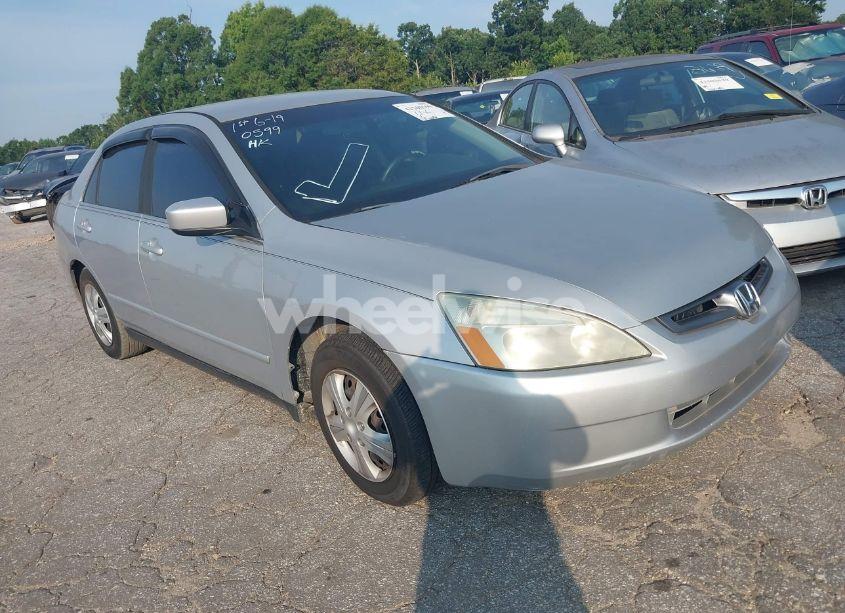 2005 Honda Accord 2.4 LX (VIN 1HGCM56415A044312) main photo