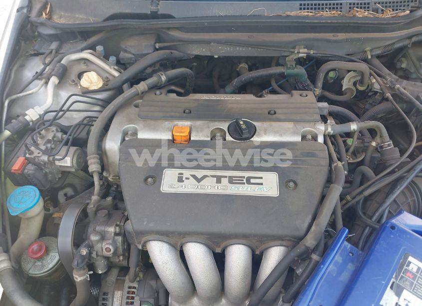 Photo 10 of 2005 Honda Accord 2.4 LX (VIN 1HGCM56415A044312)