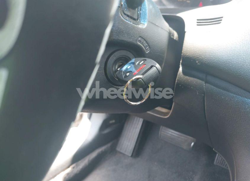 Photo 11 of 2005 Honda Accord 2.4 LX (VIN 1HGCM56415A044312)