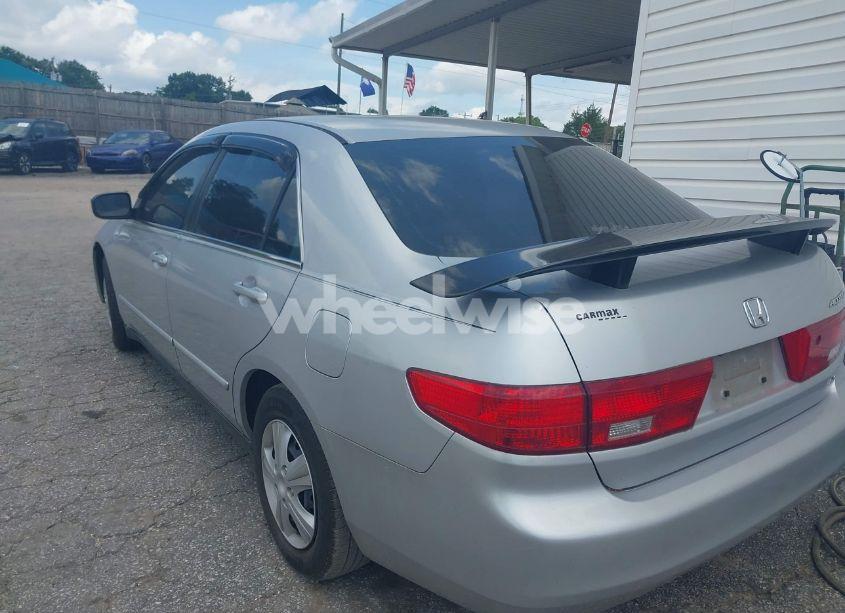 Photo 3 of 2005 Honda Accord 2.4 LX (VIN 1HGCM56415A044312)