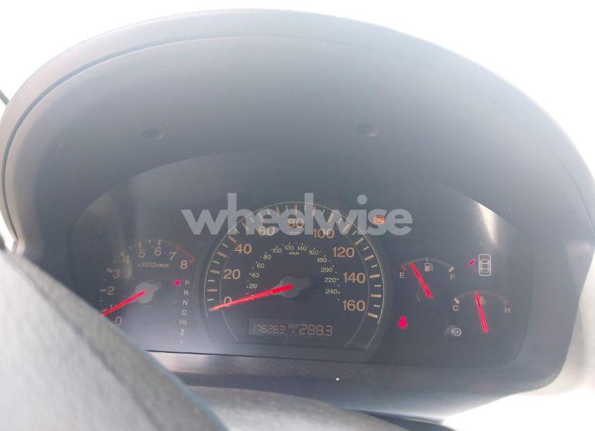 Photo 7 of 2005 Honda Accord 2.4 LX (VIN 1HGCM56415A044312)