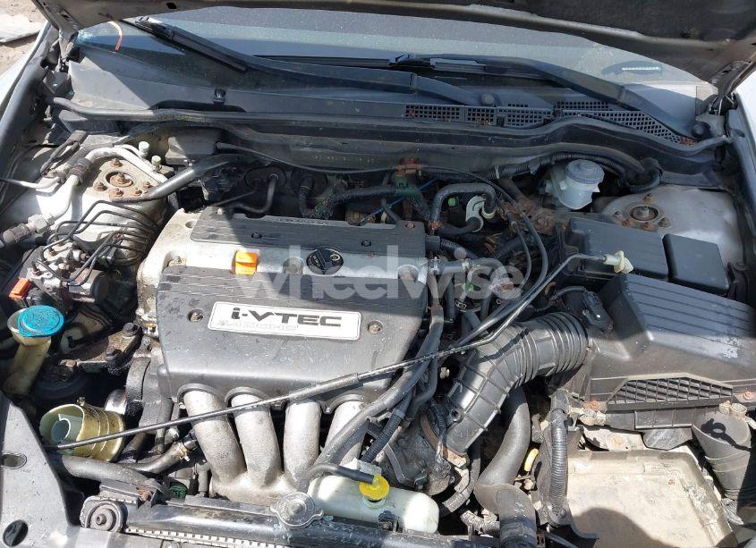 Photo 10 of 2005 Honda Accord 2.4 LX (VIN 1HGCM56415A106162)