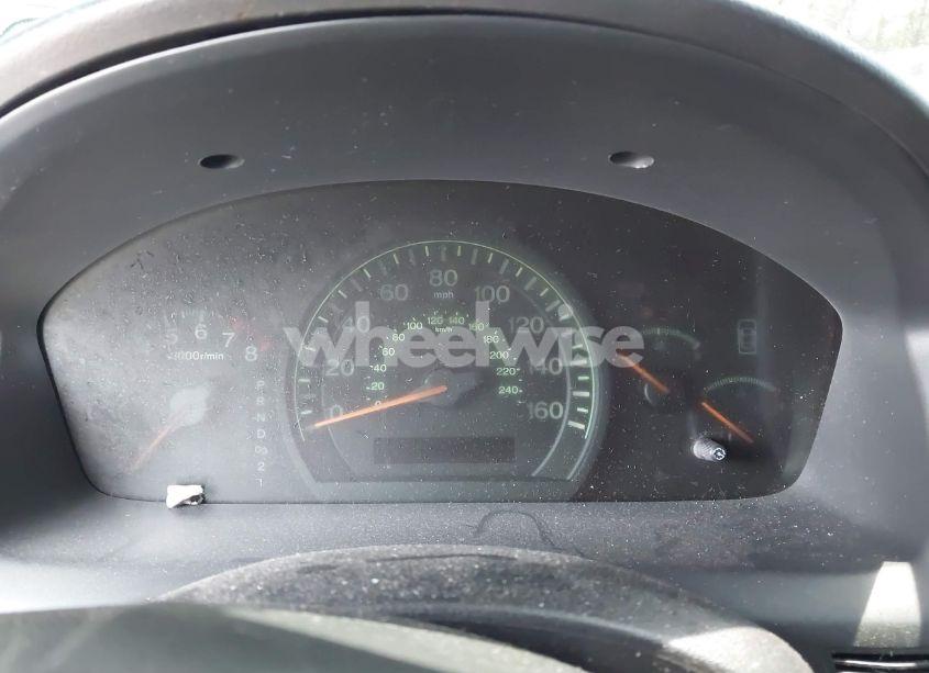 Photo 7 of 2005 Honda Accord 2.4 LX (VIN 1HGCM56415A106162)