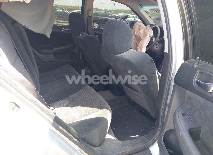 Photo 8 of 2005 Honda Accord 2.4 LX (VIN 1HGCM56415A106162)