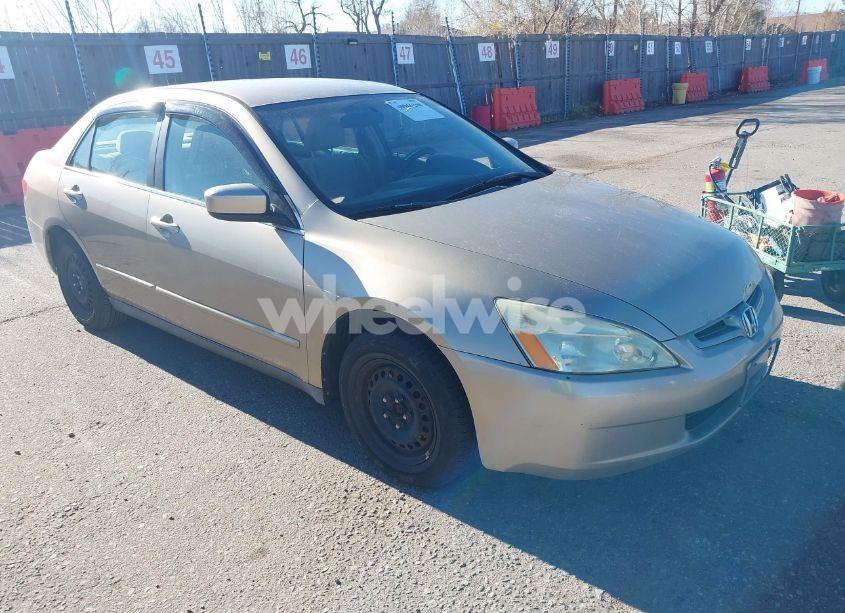 2005 Honda Accord 2.4 LX (VIN 1HGCM56415A113287) main photo