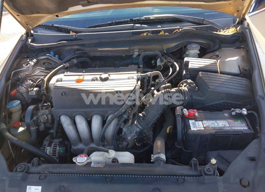 Photo 10 of 2005 Honda Accord 2.4 LX (VIN 1HGCM56415A113287)