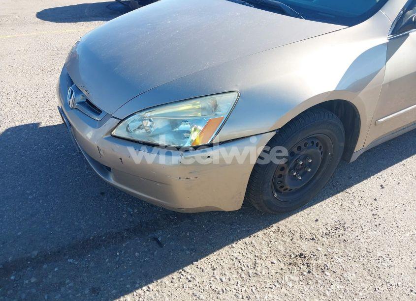 Photo 6 of 2005 Honda Accord 2.4 LX (VIN 1HGCM56415A113287)