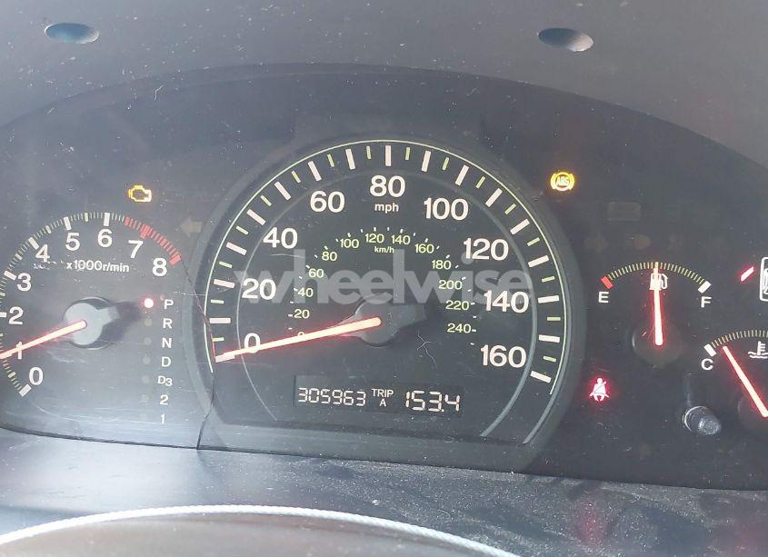 Photo 7 of 2005 Honda Accord 2.4 LX (VIN 1HGCM56415A113287)