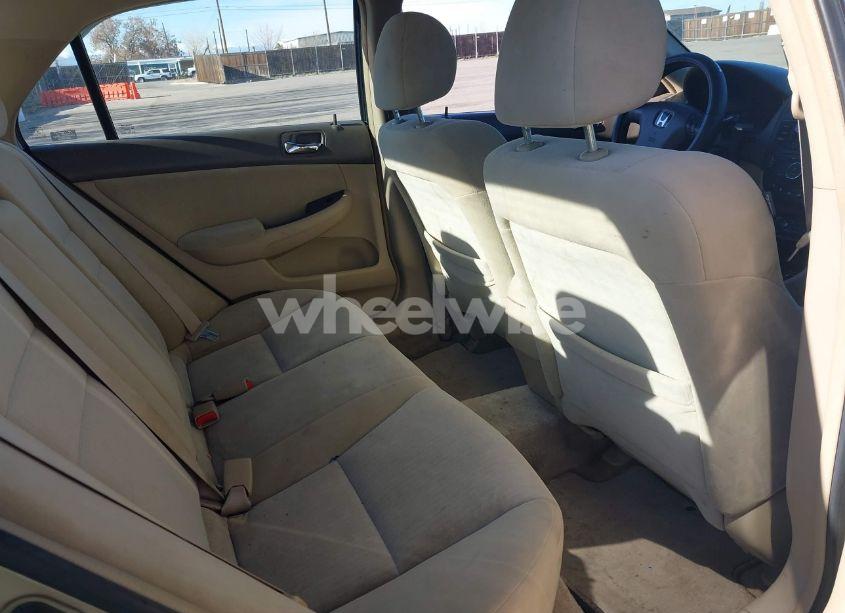 Photo 8 of 2005 Honda Accord 2.4 LX (VIN 1HGCM56415A113287)