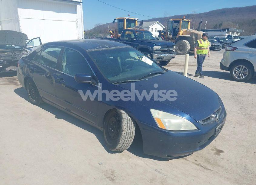 2005 Honda Accord 2.4 LX (VIN 1HGCM56415A114570) main photo