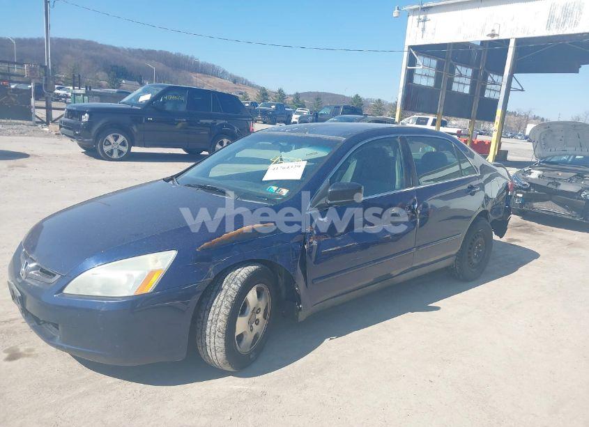 Photo 2 of 2005 Honda Accord 2.4 LX (VIN 1HGCM56415A114570)
