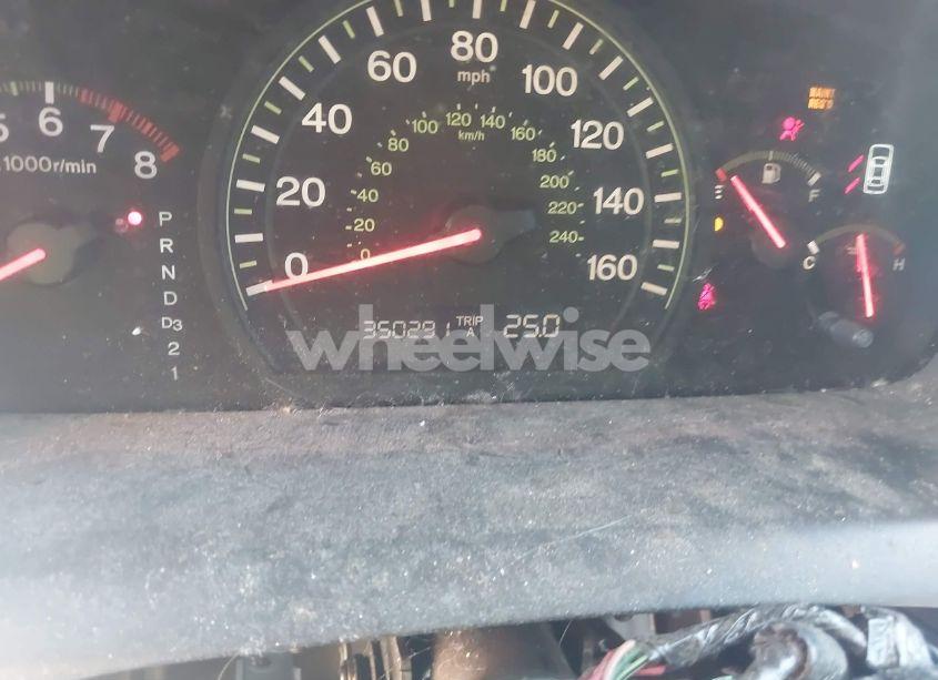 Photo 7 of 2005 Honda Accord 2.4 LX (VIN 1HGCM56415A114570)