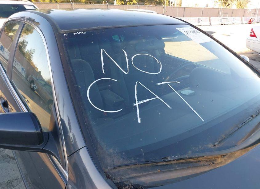 Photo 13 of 2005 Honda Accord SDN (VIN 1HGCM56415A125858)