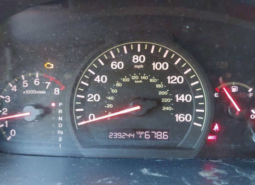 Photo 7 of 2005 Honda Accord SDN (VIN 1HGCM56415A125858)