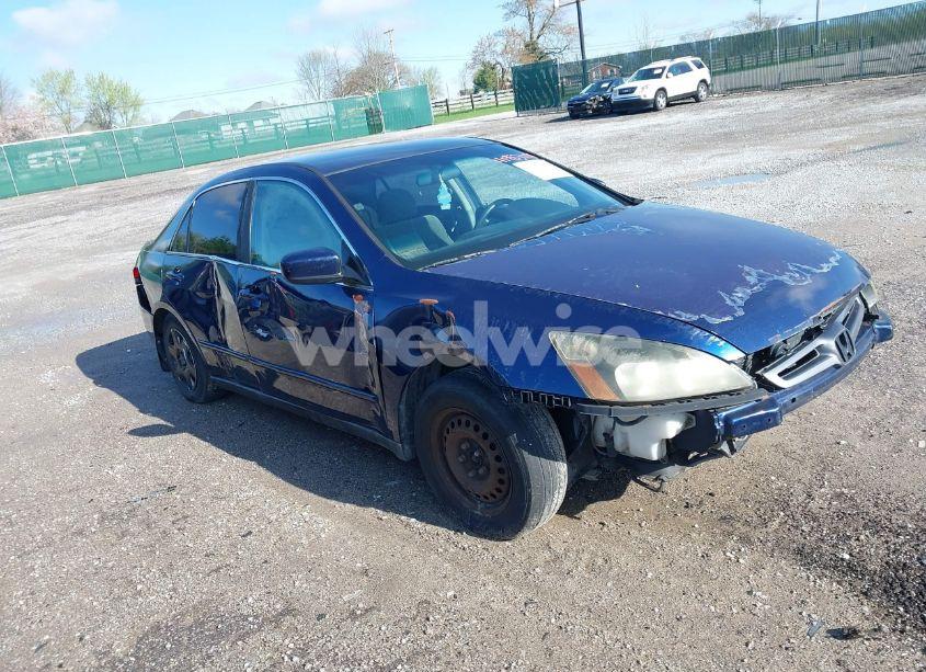 2005 Honda Accord 2.4 LX (VIN 1HGCM56415A145124) main photo