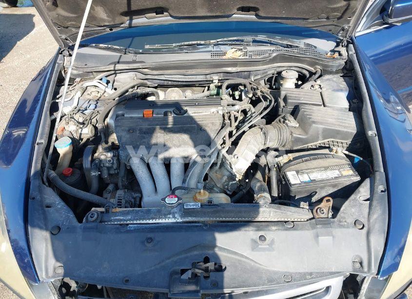 Photo 10 of 2005 Honda Accord 2.4 LX (VIN 1HGCM56415A145124)