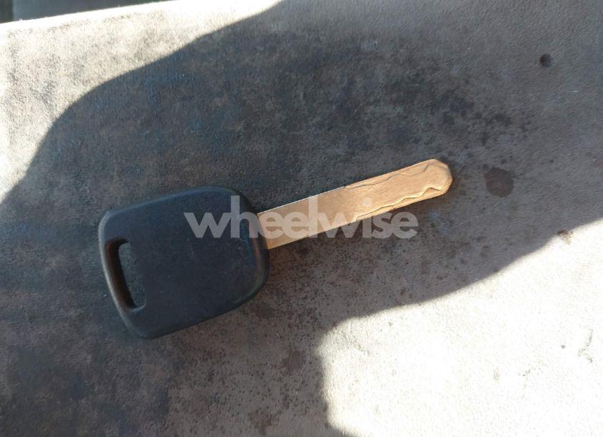 Photo 11 of 2005 Honda Accord 2.4 LX (VIN 1HGCM56415A145124)