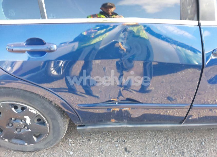 Photo 13 of 2005 Honda Accord 2.4 LX (VIN 1HGCM56415A145124)