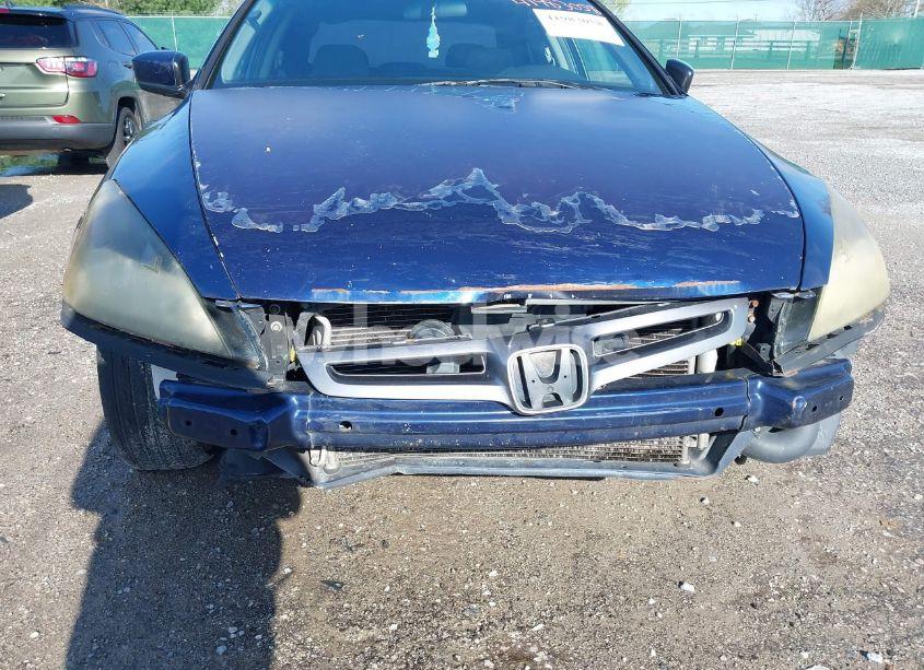 Photo 16 of 2005 Honda Accord 2.4 LX (VIN 1HGCM56415A145124)
