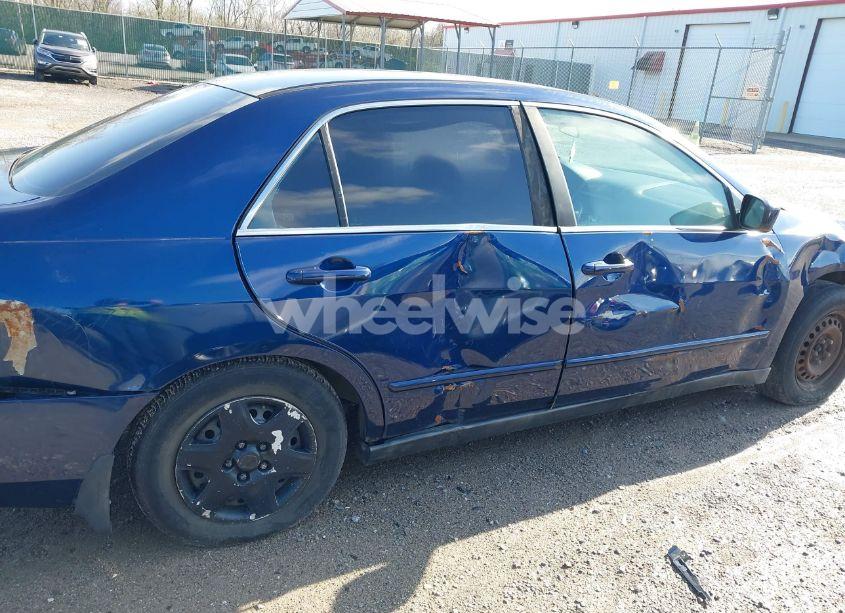 Photo 6 of 2005 Honda Accord 2.4 LX (VIN 1HGCM56415A145124)