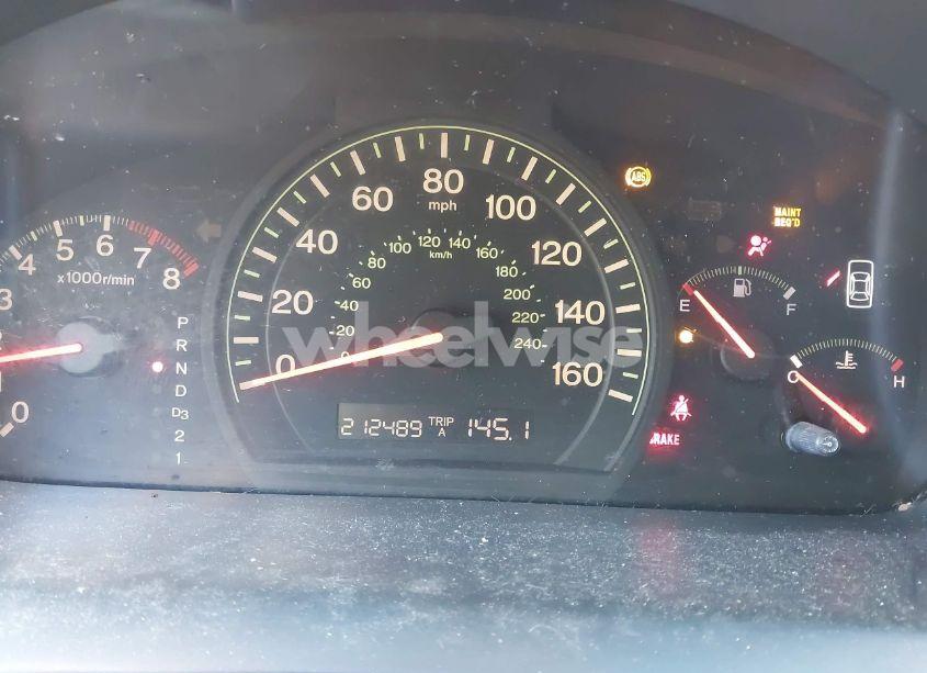 Photo 7 of 2005 Honda Accord 2.4 LX (VIN 1HGCM56415A145124)