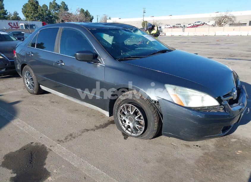2005 Honda Accord 2.4 LX (VIN 1HGCM56415A146645) main photo