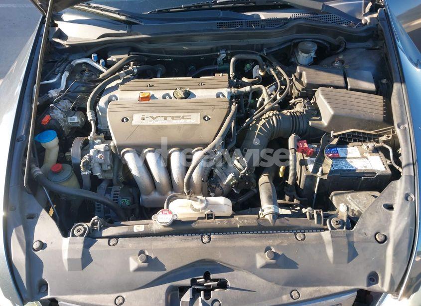 Photo 10 of 2005 Honda Accord 2.4 LX (VIN 1HGCM56415A146645)