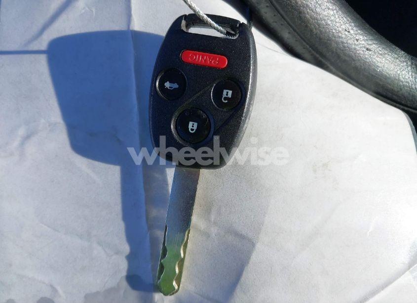 Photo 11 of 2005 Honda Accord 2.4 LX (VIN 1HGCM56415A146645)