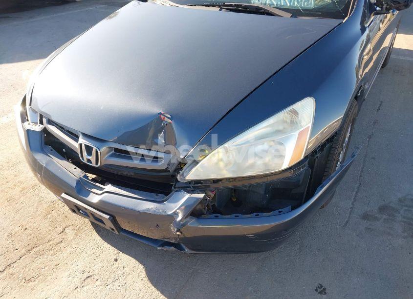 Photo 12 of 2005 Honda Accord 2.4 LX (VIN 1HGCM56415A146645)