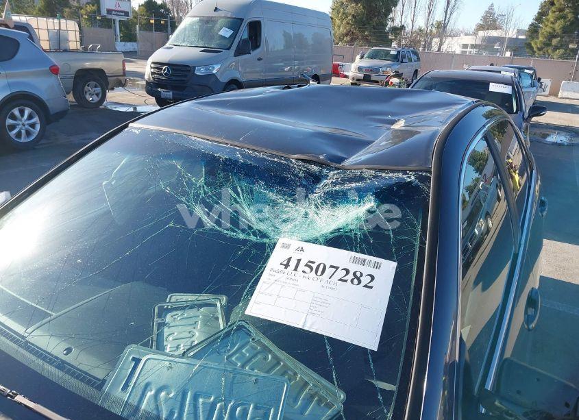 Photo 6 of 2005 Honda Accord 2.4 LX (VIN 1HGCM56415A146645)