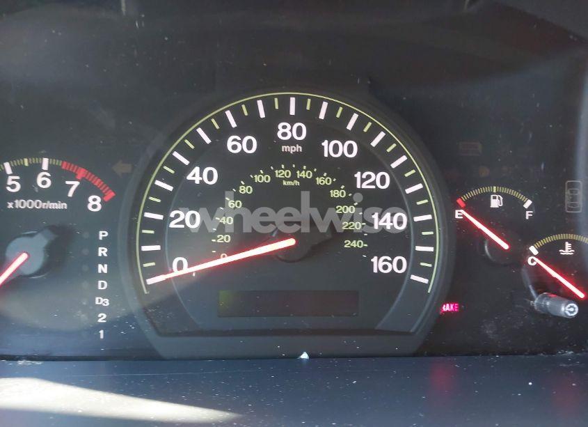 Photo 7 of 2005 Honda Accord 2.4 LX (VIN 1HGCM56415A146645)