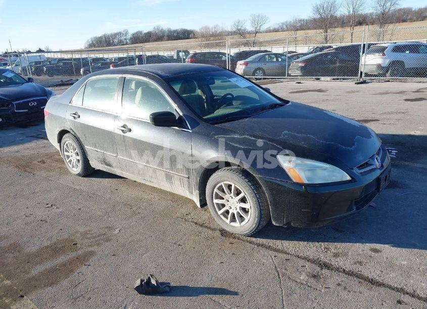 2005 Honda Accord 2.4 LX (VIN 1HGCM56415A170489) main photo