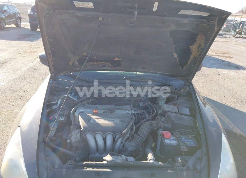 Photo 10 of 2005 Honda Accord 2.4 LX (VIN 1HGCM56415A170489)