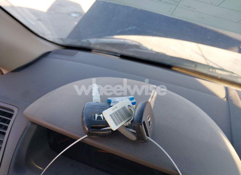 Photo 11 of 2005 Honda Accord 2.4 LX (VIN 1HGCM56415A170489)