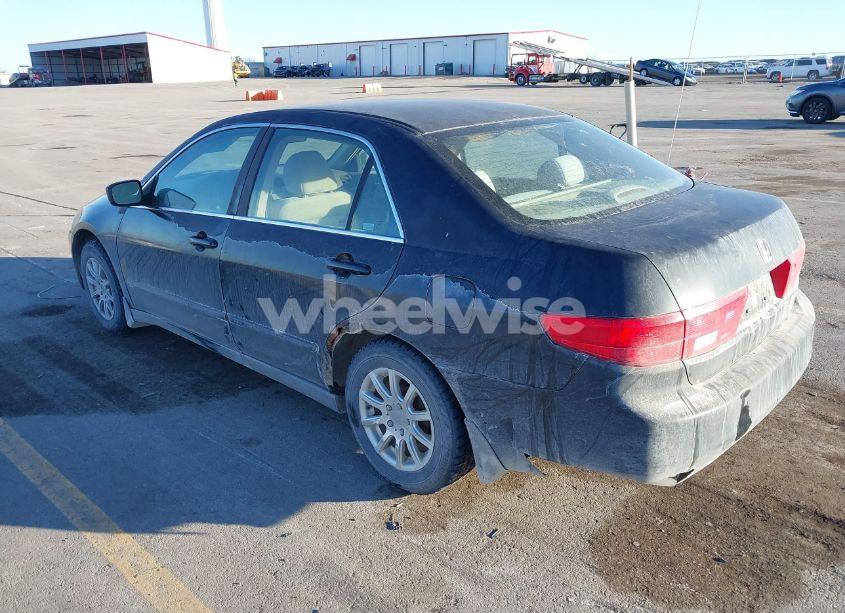 Photo 12 of 2005 Honda Accord 2.4 LX (VIN 1HGCM56415A170489)