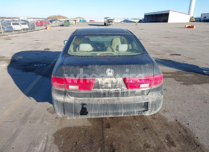 Photo 6 of 2005 Honda Accord 2.4 LX (VIN 1HGCM56415A170489)