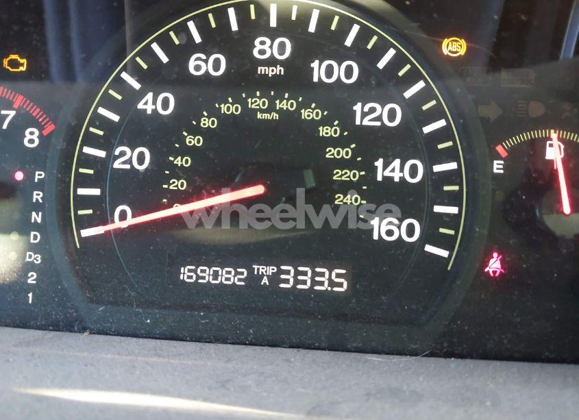 Photo 7 of 2005 Honda Accord 2.4 LX (VIN 1HGCM56415A170489)