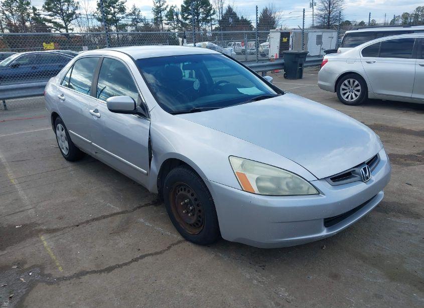 2005 Honda Accord 2.4 LX (VIN 1HGCM56415L004431) main photo