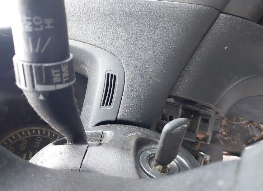 Photo 11 of 2005 Honda Accord 2.4 LX (VIN 1HGCM56415L004431)