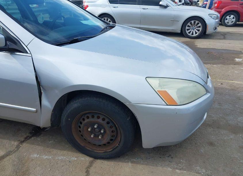 Photo 6 of 2005 Honda Accord 2.4 LX (VIN 1HGCM56415L004431)