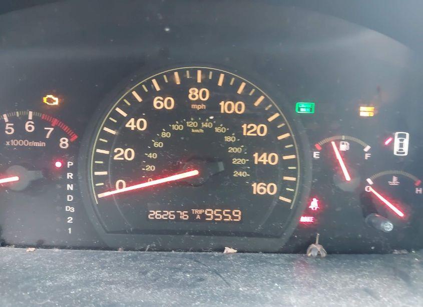 Photo 7 of 2005 Honda Accord 2.4 LX (VIN 1HGCM56415L004431)