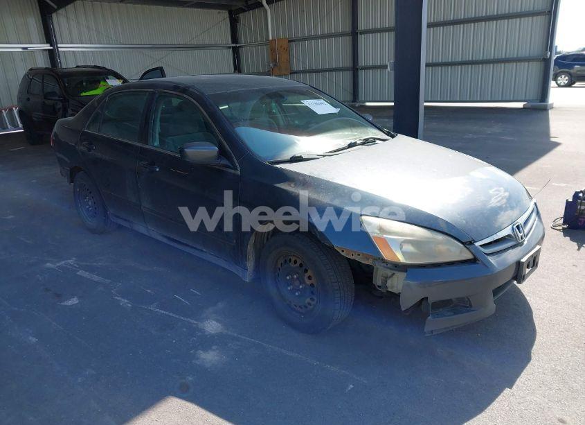 2006 Honda Accord 2.4 LX (VIN 1HGCM56416A038737) main photo