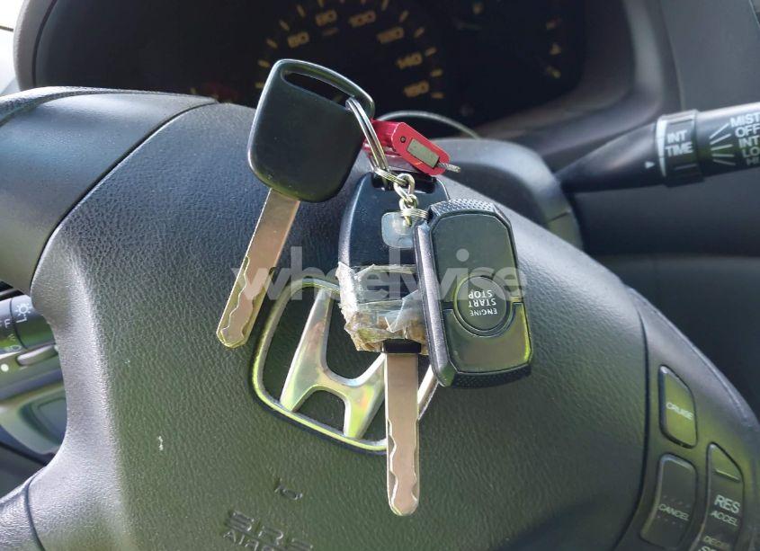 Photo 11 of 2006 Honda Accord 2.4 LX (VIN 1HGCM56416A038737)