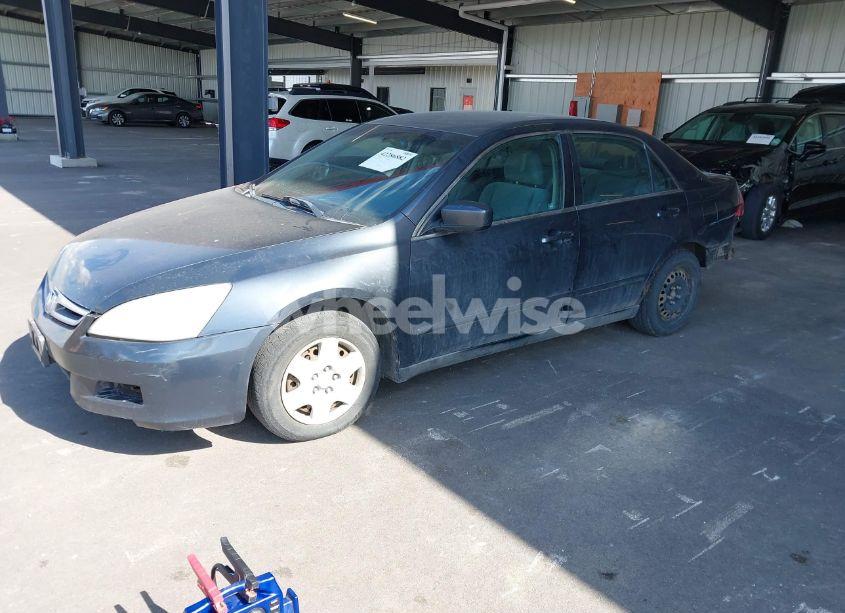 Photo 2 of 2006 Honda Accord 2.4 LX (VIN 1HGCM56416A038737)