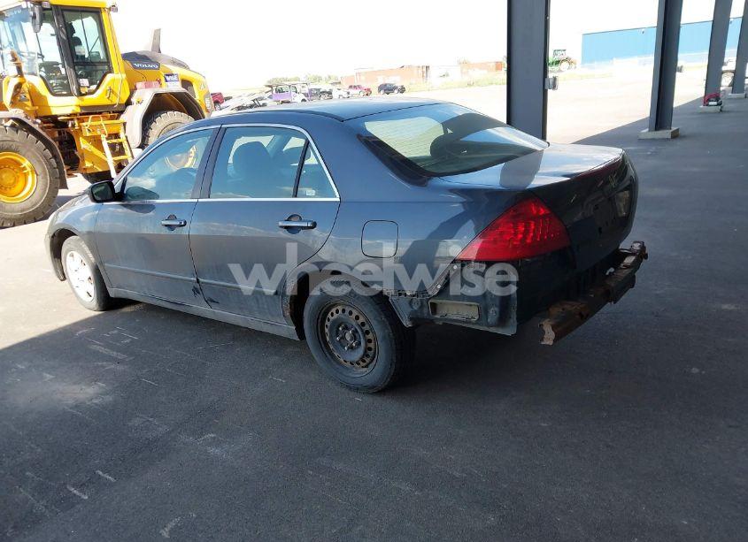 Photo 3 of 2006 Honda Accord 2.4 LX (VIN 1HGCM56416A038737)