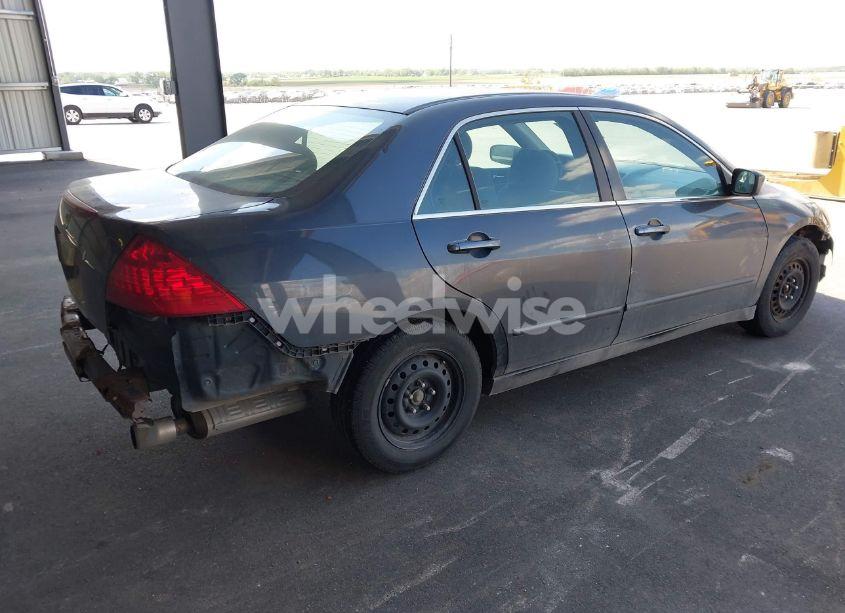 Photo 4 of 2006 Honda Accord 2.4 LX (VIN 1HGCM56416A038737)