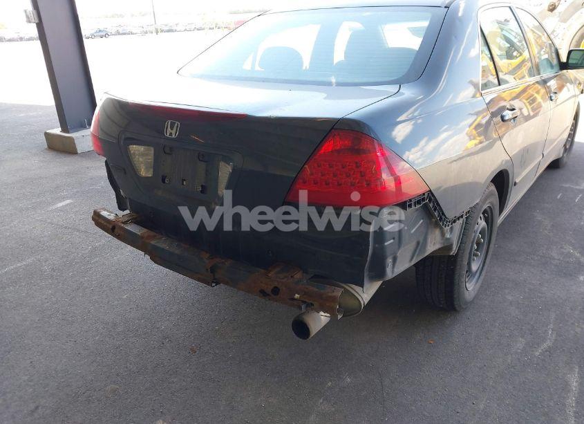 Photo 6 of 2006 Honda Accord 2.4 LX (VIN 1HGCM56416A038737)