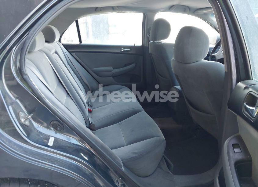 Photo 8 of 2006 Honda Accord 2.4 LX (VIN 1HGCM56416A038737)