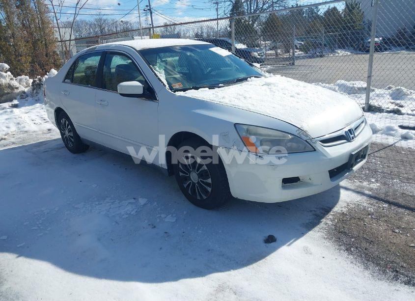 2006 Honda Accord 2.4 LX (VIN 1HGCM56416A143374) main photo